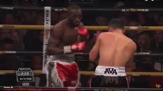 LIES Terence Crawford and Jaron quotBootsquot Ennis fought David Avanesyan the same way SAY WHAT [upl. by Eednyl580]