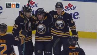 New York Islanders vs Buffalo Sabres  December 16 2016  Full Game Highlights  NHL 201617 [upl. by Ignazio]