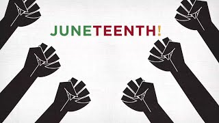 What is Juneteenth History behind holiday celebrating the end of slavery [upl. by Ahsela656]