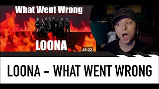 DANCE CHOREOGRAPHER REACTS  What Went Wrong  LOONA Lawsuit new companies and more [upl. by Eselrahc232]