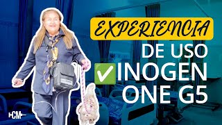 ✅Experiencia de uso Inogen One G5 [upl. by Teri551]