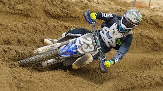 Racer X Films Glen Helen Outdoor Testing [upl. by Ahsyek]