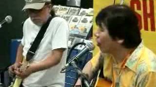 Mooney amp KENI with Lucky Rhythm  Lazybones～Lazy River【LIVE】 [upl. by Aelat216]