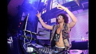 Redfoo live show in the 999 bar Kota Kinabalu Malaysia [upl. by Anelaj]