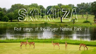 SKUKUZA Rest Camp Review  Kruger National Park Accommodation 3 [upl. by Imis472]