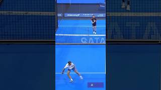 Mundial BEST POINT Michele Bruno VS Coki Nieto Yanguas padel premierpadel padelhighlights [upl. by Hartill]