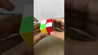 3x3 Rubik’s Cube Easy pattern tricks 2k24 V1 121124 shorts viralvideo trending mrmnk [upl. by Maximilianus]