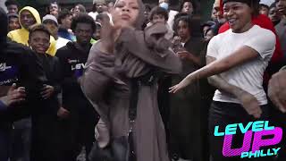 Level Up Forever  Philly’s Best Tangin Cyphers Philly Muslims Dancing [upl. by Minton694]