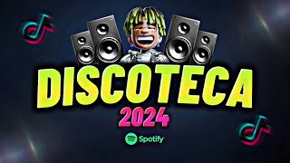 MIX DISCOTECA 2024 4BellakeoGata onlyQlonaQuemaLollipopkarol gbad bunnyREGGAETON 2023 [upl. by Aleicarg]