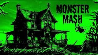 Bobby quotBorisquot Pickett  Monster Mash Official Visualizer [upl. by Nash]