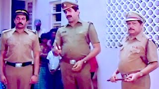 ബോഡിയിൽ തൊടരുത് മാറിനിക്ക് Mammootty Suresh Gopi  Oru CBI Diary Kurippu [upl. by Anika]