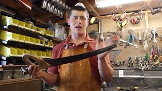 How to Sharpen a Pruning Saw [upl. by Mcfadden]