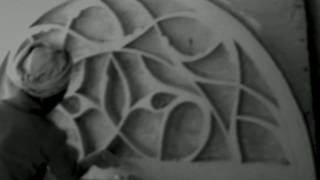 Yemen Qamariya Moon Window Carvers 1975 [upl. by Hgielram]