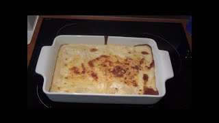 Gratin de salsifis [upl. by Teilo]