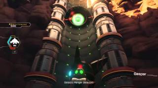 Ratchet and Clank PS4 All Gaspar Brain Locations Part 3 Golden Bolt [upl. by Gebelein197]