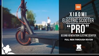 Xiaomi Scooter Pro  Full Review Xiaomify [upl. by Carin644]