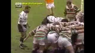 HC 1997 01 25 Final Brive vs Leicester [upl. by Ahsar]