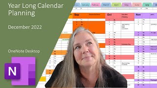 20 PLUS ways to use a 2023 Year Long Calendar [upl. by Notaes]