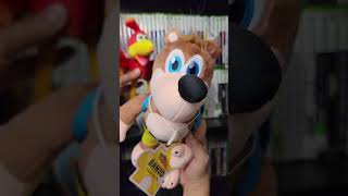 Unboxing The Banjo Kazooie Fangamer Plush Shorts [upl. by Flan]