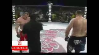 Mariusz Pudzianowski vs Tim Silvia  Round 2 [upl. by Naek537]