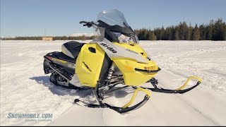 2015 SkiDoo MXZ TNT 900 ACE [upl. by Scandura]