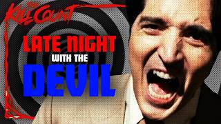 Late Night With The Devil 2024 KILL COUNT [upl. by Christi]