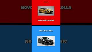 qual seu gosto para carros quiz quizcomidas quiztime carros estilo [upl. by Carmen831]