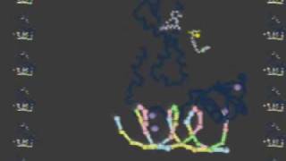 Nuclear Hormone Receptor RXR and PPAR Bound to DNA [upl. by Yarod78]