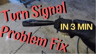 Turn signal problem diagnosis turn signals not working [upl. by Farrell109]