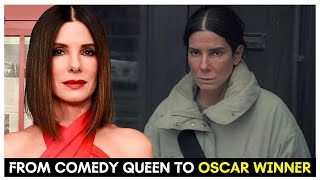 quotSandra Bullock Journey from Comedy Queen to Oscar Winnerquot [upl. by Anilac815]