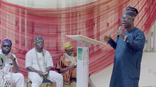 Isese Practitioners vs Yoruba movie makers [upl. by Lempres]