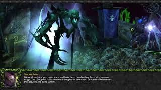 Battle for Azeroth Blood and Fire  Chapter 3  The Ruins Of AmethAran  Warcraft 3 Reforged [upl. by Leacock]