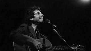 Leonard Cohen Performs Passing Through Featuring Leonard Cohen On Hand Whistle – Bonn 1980 [upl. by Jenks]