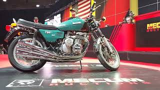 Mecum Motorcycle Auction 2024 [upl. by Eillim343]