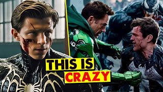 SpiderMan 4 Doctor Doom Venom amp RDJ Cameo Rumors Explained [upl. by Nawram]