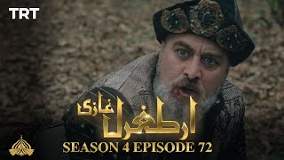 Ertugrul Ghazi Urdu  Episode 72  Season 4 [upl. by Enna252]