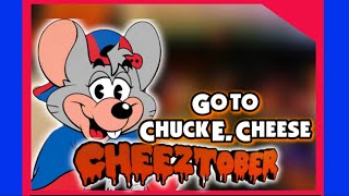 Go to Chuck E Cheese Chester Cheez’s ROBLOX [upl. by Nievelt435]