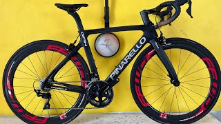 Xe Pinarello Gan 2020 size 500 165172cm 0772889928 [upl. by Lauzon]