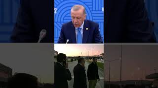 Erdoğandan TUSAŞ Saldırısına İlişkin İlk Açıklama tv100 sondakika shorts haber [upl. by Aryc941]