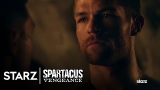 Spartacus Blood and Sand  Episode 13 Clip Aedile Batiatus  STARZ [upl. by Ev237]