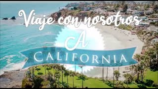 Viaje con nosotros a California [upl. by Bonni913]