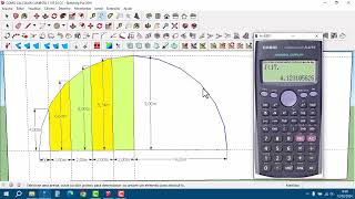 COMO CALC CAMBOTA OU TESOURA PRA TELHADO 12 03 24 T01 [upl. by Andaira]