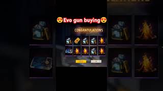 New Evo Vault Event Spin buying Evo gun only 1 SPIN TRICK FREE FIRE NEW EVENT TODAY GARENA FREE FIRE [upl. by Nnod784]