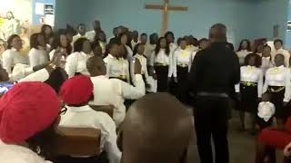 SOLI DEO GLORIA CENTRAL 2OMARURU2018 [upl. by Eycats5]