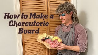 How to Make a Charcuterie Board [upl. by Kaine567]