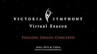 Concert Preview Poulenc Organ Concerto [upl. by Karlan357]