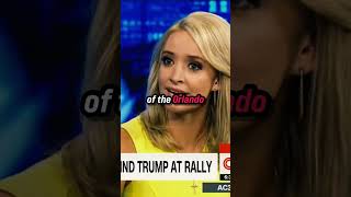 Kayleigh McEnany Causes Liberal Meltdown In 3 2 1 [upl. by Lib904]