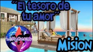 Los Sims Freeplay  Misiones  quotEl tesoro de tu amorquot [upl. by Ribak647]