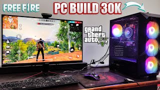 I buy budget high performance gaming PC  Free Fire Gaming pc  i5 12th  GTX 1650  RS 30000 [upl. by Eiveneg]