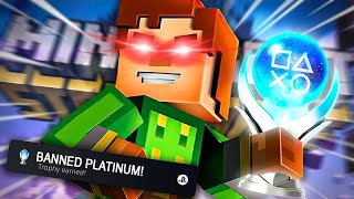 I Finally Platinumd Minecraft Story Mode And It Was Glorious [upl. by Ellerud517]